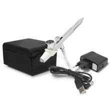 Aerograf profesional Royalmax cu Compresor - 1