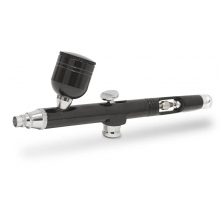 Aerograf portabil Royalmax cu Compresor - 1