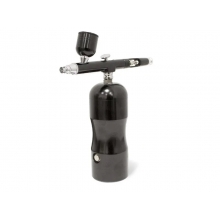 Aerograf portabil Royalmax cu Compresor - 1