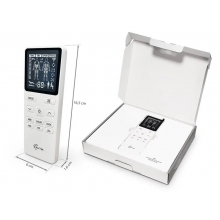 Electrostimulator TENS, EMS, SPORT și FITNESS cu 2 Canale - 3