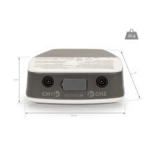 Electrostimulator TENS, EMS, Masaj de 60 de Programe - 3