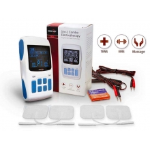 Electro-Stimulator TENS, EMS și Masajul a 32 de Programe - 1