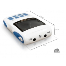 Electro-Stimulator TENS, EMS și Masajul a 32 de Programe - 3