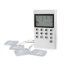 Electrostimulator Profesional TENS si EMS de 4 Canale si 50 Programe - 1