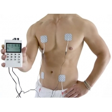 Electrostimulator Profesional TENS si EMS de 4 Canale si 50 Programe - 1