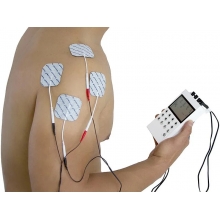 Electrostimulator Profesional TENS si EMS de 4 Canale si 50 Programe - 3