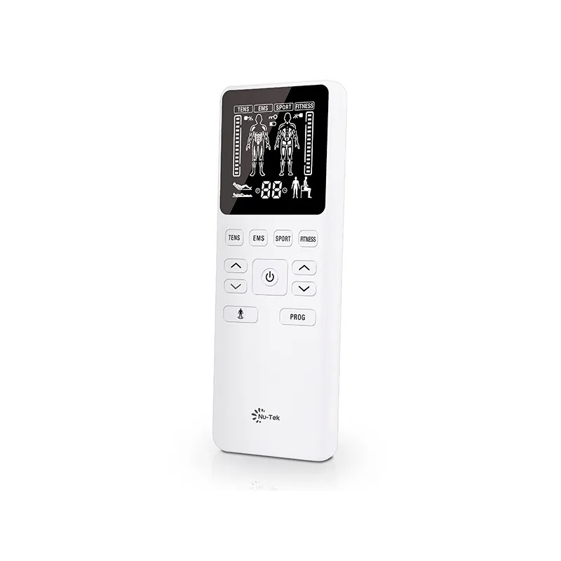 Electrostimulator TENS si EMS cu 4 Canale - 1