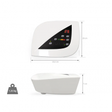 Echipament de Curent Galvanic pentru Față și Corp - 4