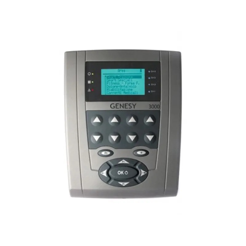 Electrostimulator 4 Canale GENESY 3000. 423 Programe - 1