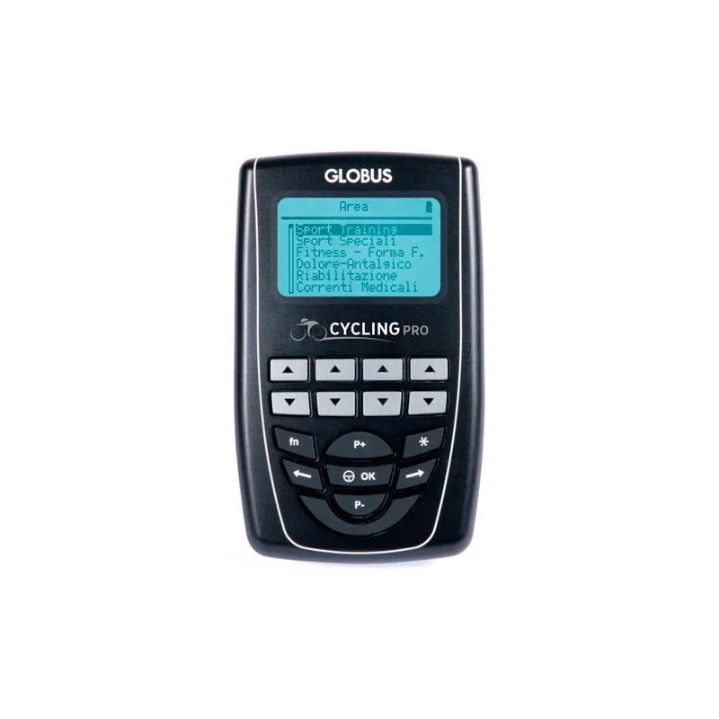Electro Globus 4 Canale cu 270 de Programe Pro Cycling - 1