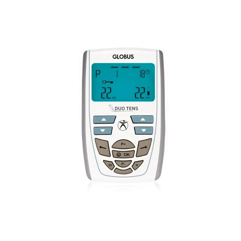 Electrostimulator 2 Canale Duo Tens, 20 Programe - 1