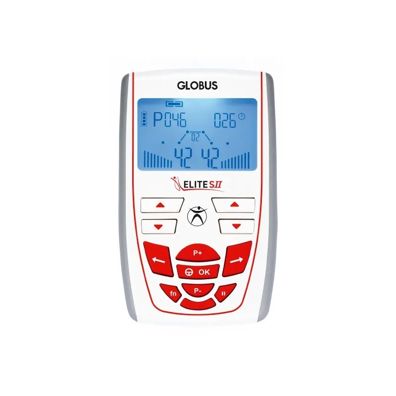 Electrostimulator 2 Canale Globus Elite 2 SII, 100 de Programe - 1