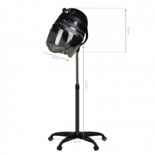 Casca Coafor Profesionala cu Picior - Wing 1000W - 9