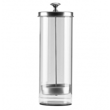 Recipient din Sticla 950 ml pentru Sterilizare, Dezinfectare Instrumentar - 1