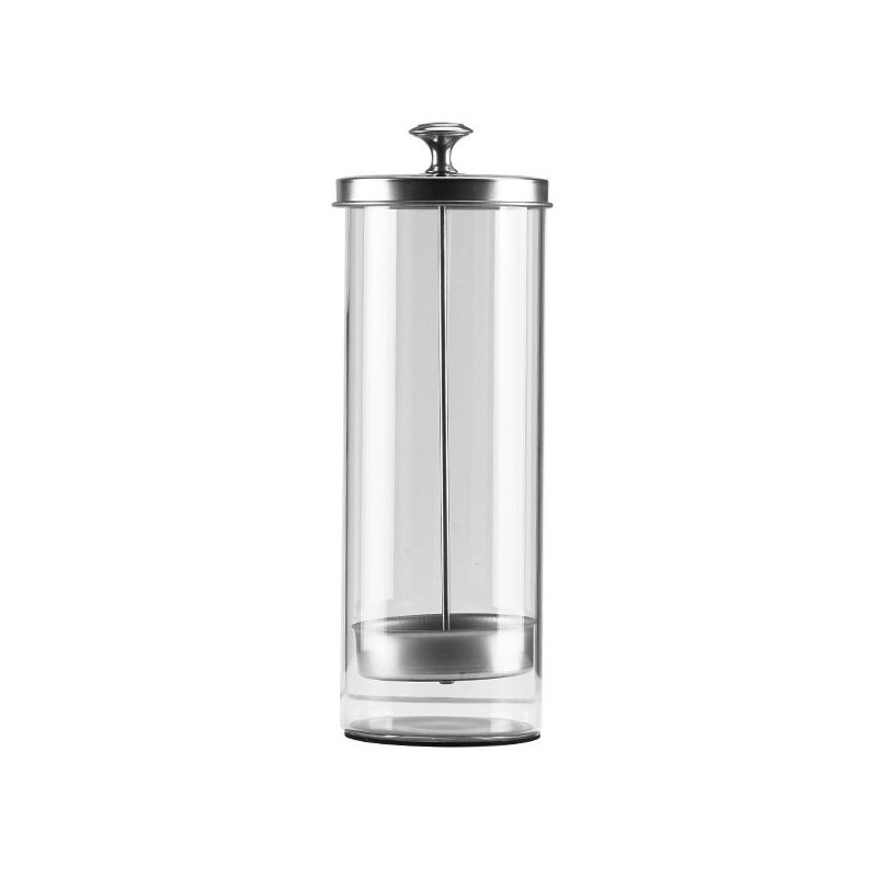 Recipient din Sticla 950 ml pentru Sterilizare, Dezinfectare Instrumentar - 1