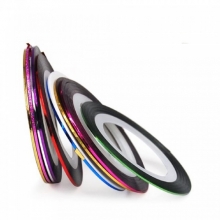 Benzi Decor Unghii Set 10 Modele diferite - 1