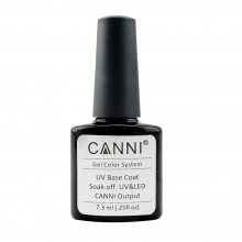 Oja Base Coat Soak Off Canni - 1