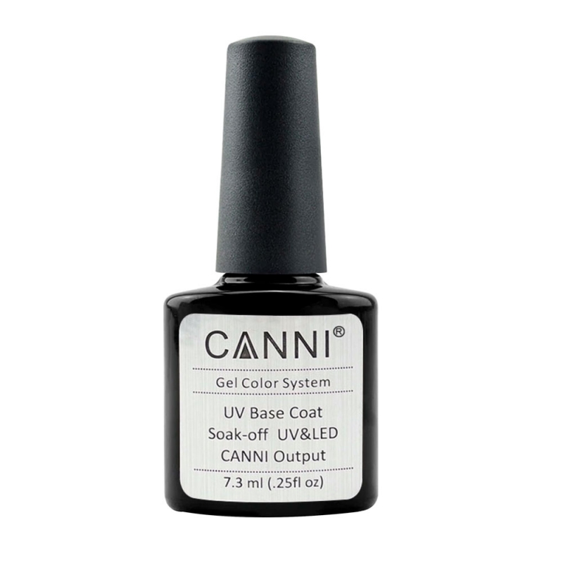 Oja Base Coat Soak Off Canni - 1