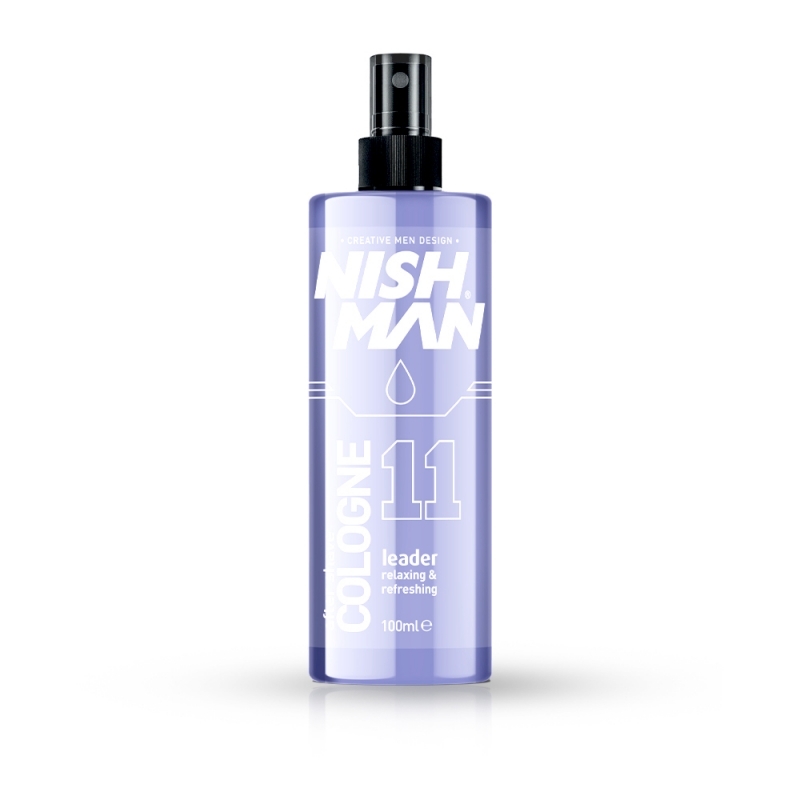 NISH MAN 11 - After shave colonie - 100 ml - 2