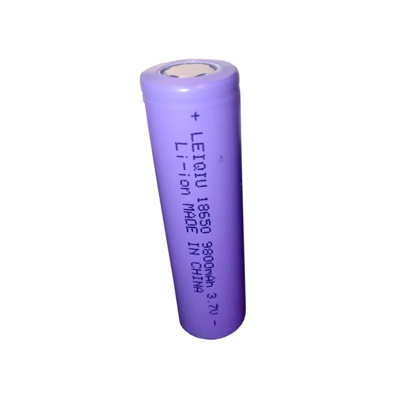 Acumulator Li-Ion Reincarcabil - 3.7V & 9800 mAh, 18650 - 20A curent maxim de descarcare, Universal, Mov - 1