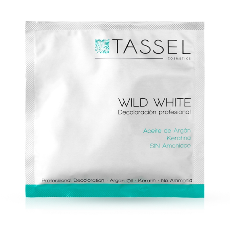 Pudra Decoloranta TASSEL - Albastra  - 25 g - 1