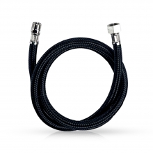 Furtun dus Scafa Frizerie EUROSTIL - Negru - 1