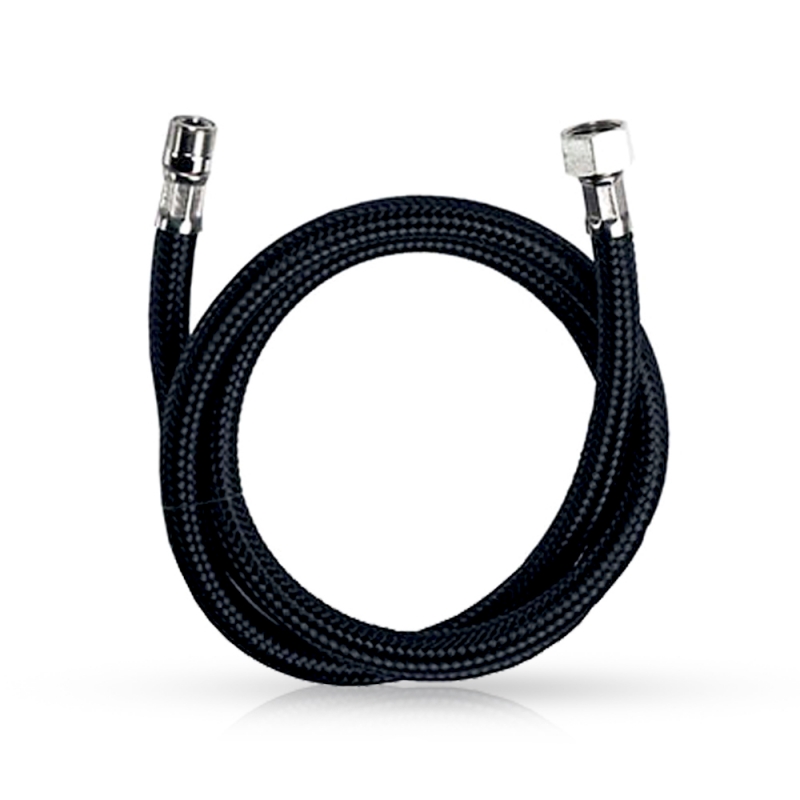 Furtun dus Scafa Frizerie EUROSTIL - Negru - 1