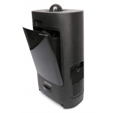 Aspirator pentru Curatare Par EUROSTIL - Negru - 1