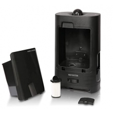 Aspirator pentru Curatare Par EUROSTIL - Negru - 1
