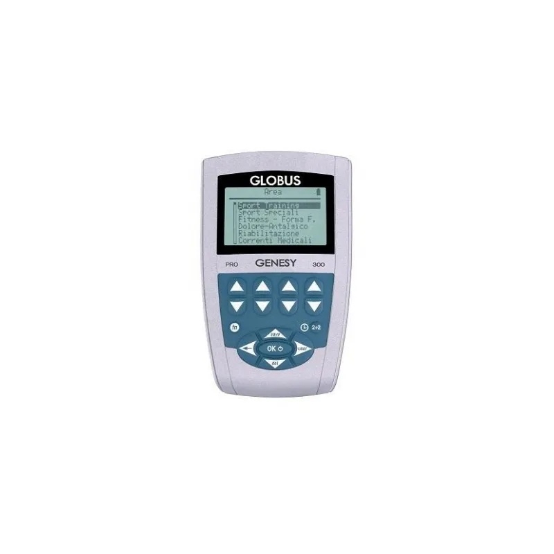 Electrostimulator 4 Canale GENESY 300 PRO 91 Programe - 1
