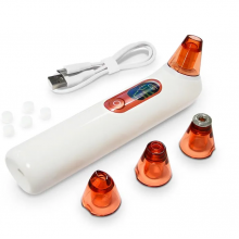 Dispozitiv pentru Curatarea Porilor cu Lumină Led Albastră - 1