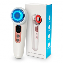 Aparat Facial Anti-Imbătrânire cu Lumină LED - 1
