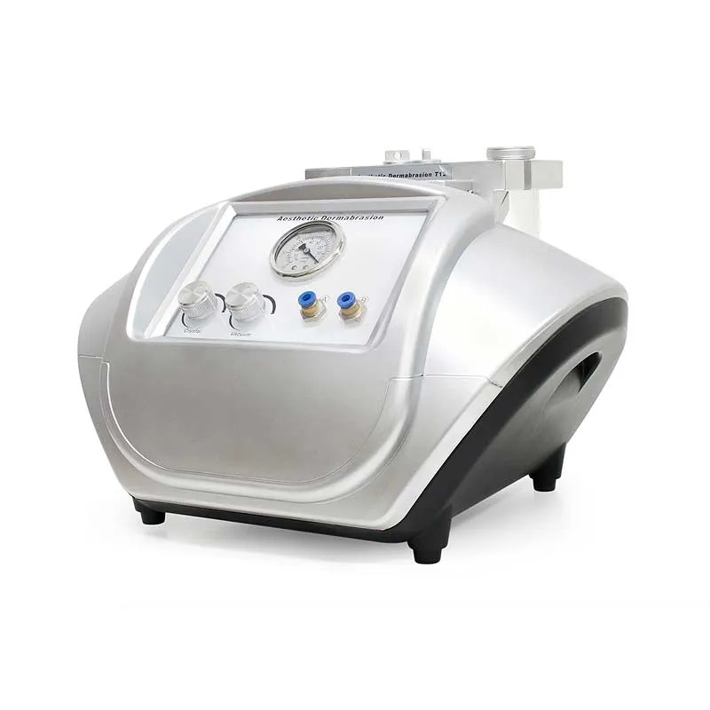 Aparat Microdermabraziune cu Varf de Diamant si Cristal - 1