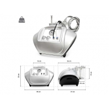 Aparat Microdermabraziune cu Varf de Diamant si Cristal - 1