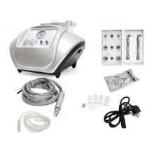 Aparat Microdermabraziune cu Varf de Diamant si Cristal - 3