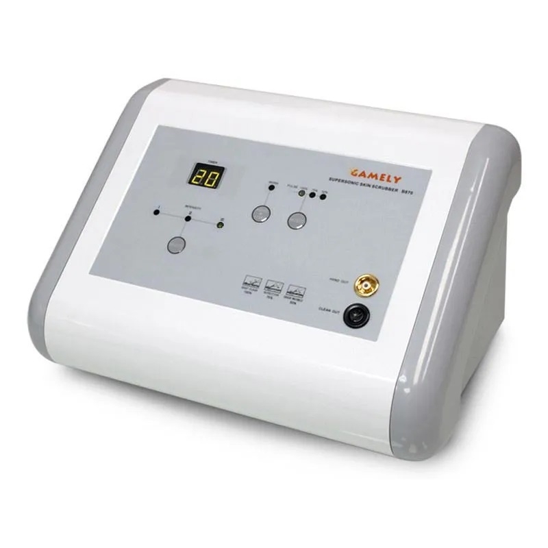 Aparat Peeling cu Ultrasunete cu Piesa de Mana si Electrozi - 1