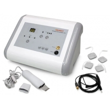 Aparat Peeling cu Ultrasunete cu Piesa de Mana si Electrozi - 3