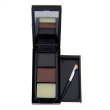 Kit pentru Sprancene Menow-Pro cu Ceara + 2 Pudre pentru Definire - 1