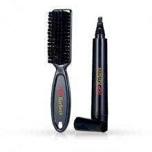 Marker Contur Barba + Perie Fade POP BARBERS - Negru - 1