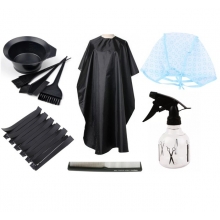 Set Kit Zeny cu Accesorii pentru Vopsit si Manta - 1
