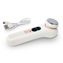 Aparat de Masaj Facial Ionic cu Funcție Rece - 1