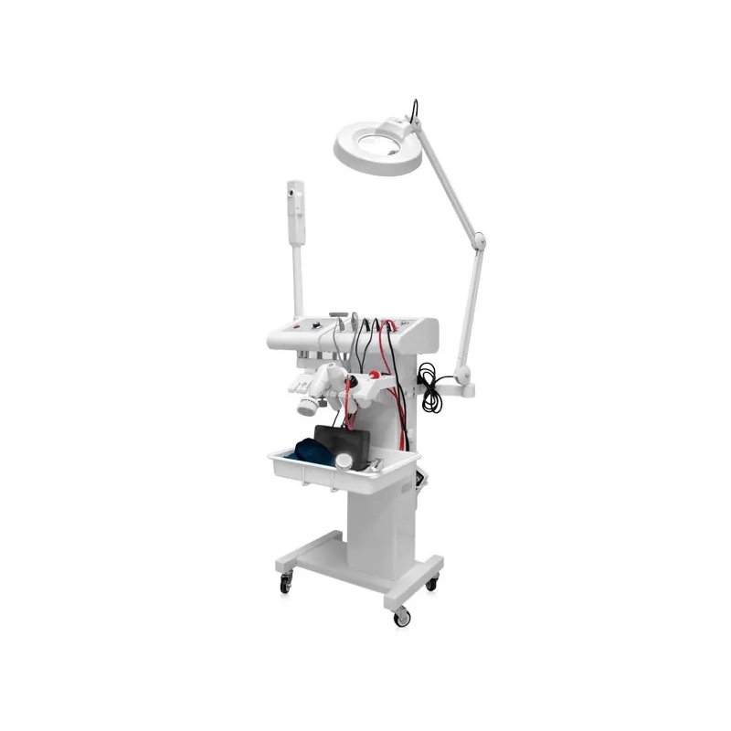 Echipament Vaporizator cu 8 Functii - 1