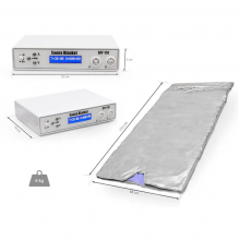 Pătură de Saună cu Infraroșu pentru Corp - 3