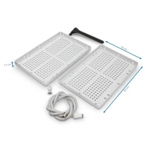 Autoclav Clasa B de 3 Litri cu Ciclu de Sterilizare Ultra-Rapid - 5