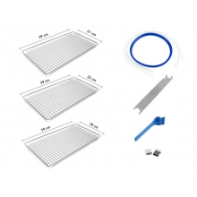 Autoclav 23 Litri Clasa B cu USB - 3