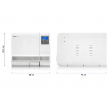 Autoclav 23 Litri Clasa B cu USB - 6