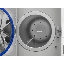 Autoclav 8 Litri Clasa B cu USB si Dubla Inchidere de Siguranta - 4