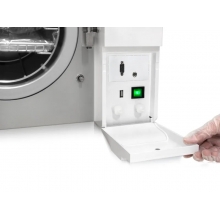 Autoclav 8 Litri Clasa B cu USB si Dubla Inchidere de Siguranta - 6