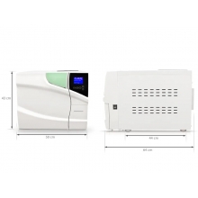 Autoclav DORA 12 L cu Ecran LCD - 3
