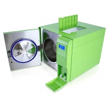 Autoclav 18 Litri Verde Clasa B - 1
